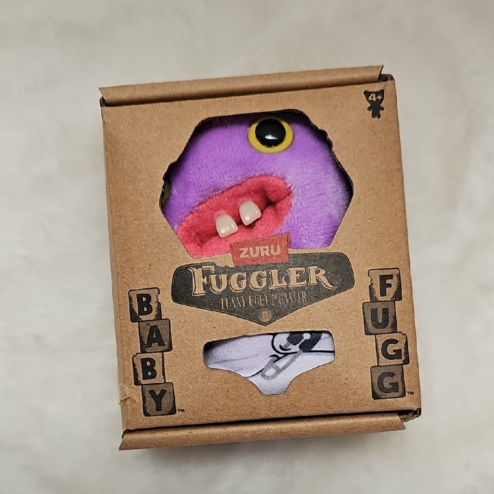 Zuru Fuggler Baby Fugg Funny Ugly Monster